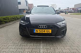 Audi A4 Avant 40 TDI edition one