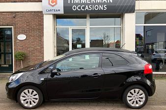 Kia Rio 1.2 CVVT World Cup Editon Plus