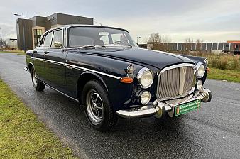 Rover P5 3.5 LITRE COUPE