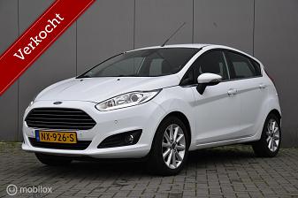 Ford Fiesta 1.0 EcoBoost Titanium | Cruise | PDC | VERKOCHT