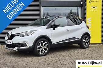 Renault Captur TCe 120 Intens EDC AUTOMAAT Camera, P-sensoren V+A, Navigatie, Android Auto