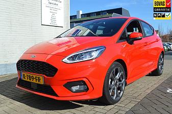 Ford Fiesta 1.0 EcoBoost ST-Line | 1e eigenaar | CARPLAY| BOVAG RIJKLAARPRIJS