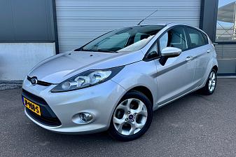 Ford Fiesta 1.4 Titanium / Automaat / Airco