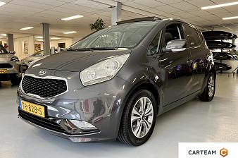 Kia Venga 1.4 CVVT Edition ** RIJKLAARPRIJS **