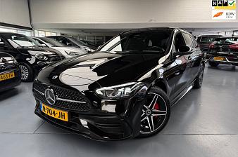 Mercedes-Benz C-Klasse Estate 300 e AMG Line |Panoramadak|