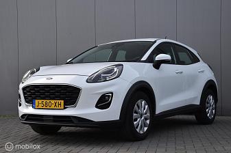 Ford Puma 1.0 EcoBoost Connected | Cruise | Bluetooth | Carplay |