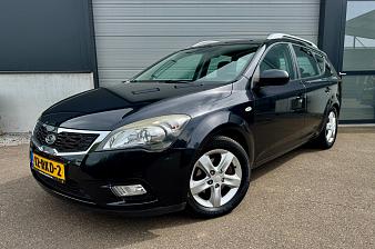 Kia cee'd Sporty Wagon / Cruise Control