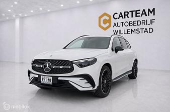 Mercedes-Benz GLC 200 4MATIC Business Line