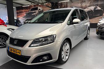 Seat Alhambra 1.4 TSI Style 7pers / Panorama Dak / Navi