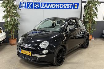 Fiat 500C 0.9 TwinAir Lounge // Airco // LM velgen