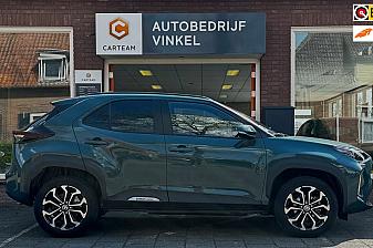 Toyota Yaris Cross 1.5 Hybrid 115 Active *Carplay*Camera*Navi*Stoel/Stuurverwarming*