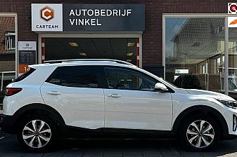 Kia Stonic 1.0 T-GDi MHEV DynamicPlusLine *Carplay*Navi*Stoel/Stuurverwarming*Led*