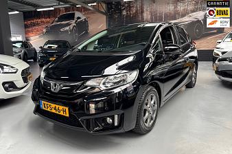 Honda Jazz 1.3 i-VTEC Elegance / Camera / Navi / Stoelverwarming