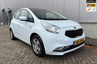 Kia Venga 1.4 CVVT DynamicLine