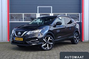 Nissan QASHQAI 1.2 Tekna | Parkeer sensoren | Lane Assist | Camera 360 |