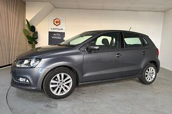 Volkswagen Polo 1.2 TSI Comfortline Airco< LMV, Navigatie