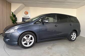 Mitsubishi Grandis 2.4-16V Intense 7 persoons, Automaat, TV/DVD, Trekhaak, LMV, Cruise control