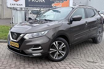 Nissan QASHQAI 1.2 N-Connecta NAVI/PANO/CRUIS/CAMERA