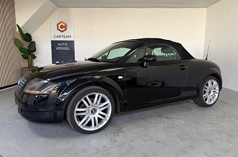 Audi TT Roadster 1.8 5V Turbo Airco, Leder, LMV Dak defect