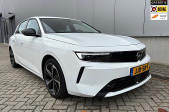 Opel Astra 1.6 Hybrid Edition Carplay