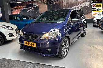 Seat Mii 1.0 FR Connect / Airco / 5 deurs