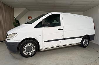 Mercedes-Benz Vito 109 CDI 320 Lang HD Airco, Side Bars 108.000KM