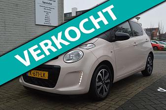 Citroën C1 1.0 VTi Airscape Shine / Panoramadak / 1e eigenaar / BOVAG RIJKLAARPRIJS