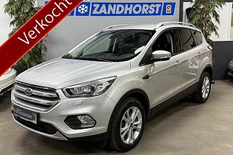 Ford Kuga 1.5 EcoBoost Titanium // Keyless // Carplay // trekhaak weklapbaar Verkocht!!!