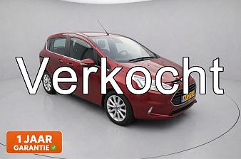Ford B-MAX 1.0 EcoBoost Titanium Verkocht