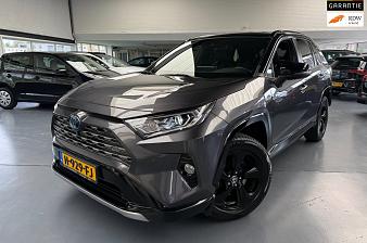 Toyota RAV4 2.5 Hybrid AWD Bi-Tone |360cam|Dodehoek|