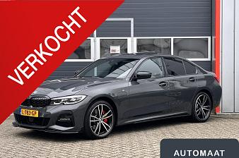 BMW 3 Serie 330e eDrive Edition M sport | Head Up | Pano | LED | Individual | Camera | NAP |