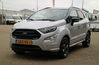Ford EcoSport 1.0 EcoBoost St-line | Schuifdak | Carplay |