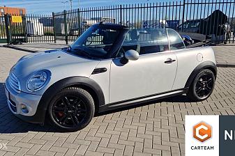 MINI Cooper Cabrio 1.6 Chili NAVI/LEER/PDC/VOL