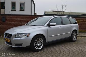 Volvo V50 2.4i Kinetic | 170PK | Airco | Youngtimer