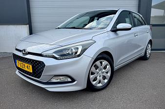 Hyundai i20 1.2 HP i-Motion / Cruise / Park sens