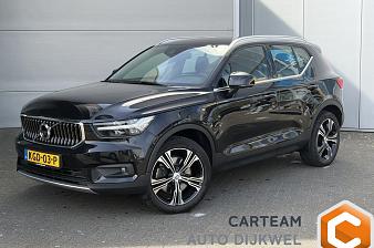 Volvo XC40 1.5 T5 Recharge Inscription 360 cam | HarmanKardon | Leder | Trekhaak