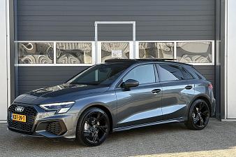 Audi A3 Sportback 35 TFSI S Line Edition | Pano | LED | Parkeer sensoren | Stoel verwarming |