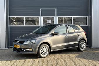 Volkswagen Polo 1.0 Comfortline | Parkeer sensoren | Stoel verwarming | Lichtmetaal |