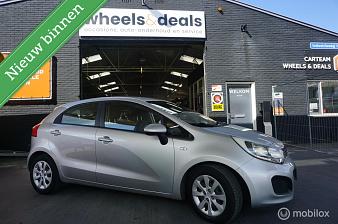 Kia Rio 1.2 CVVT Comfort Pack