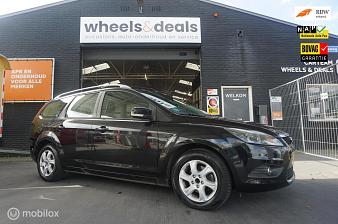 Ford Focus Wagon 1.8 Limited