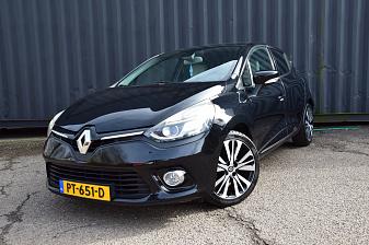 Renault Clio 1.2 INITIALE PARIS, VERKOCHT