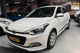 Hyundai i20 1.0 T-GDI Comfort / Camera / Navigatie