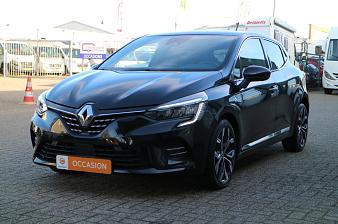 Renault Clio 1.0 TCe Intens automaat **VERKOCHT**