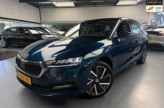 SKODA Octavia Combi 1.4 TSI iV PHEV Business Edition