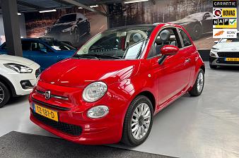 Fiat 500C 0.9 TwinAir Turbo Popstar Cabrio