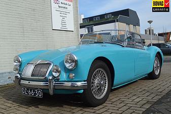 MG A 1500