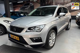 Seat Ateca 1.4 EcoTSI Style Business Intense / Trekhaak / Stoelverwarming