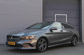 Mercedes-Benz CLA Shooting Brake 200 d Business Solution I Aut. I Carplay I 100.000 km