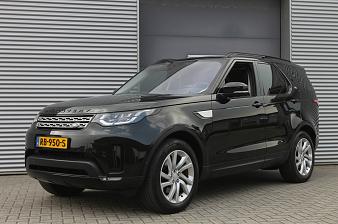 Land Rover Discovery 2.0 Td4 HSE Luxury Aut. I 7 Pers. I Pano.dak I Leder I Carplay
