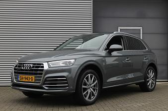 Audi Q5 2.0 TFSI quattro I Aut. I S-Line I Pano.dak I Navi
